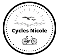 Logo CYCLES NICOLE