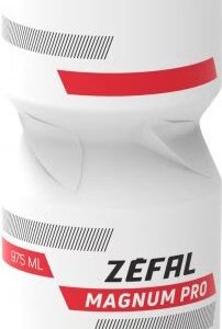 Bidon Zefal Magnum Pro 975 ml Blanc / Rouge