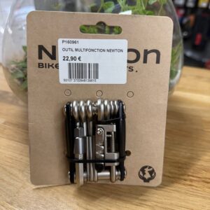 Outil multifonction 11 fonctions chc 2-2.5-3-4-5-6 + torx 25 + dérive-chaine Newton