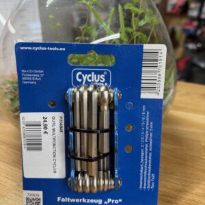 Outil multifonction cyclus