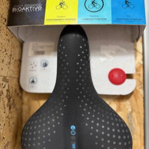 Selle Gel de trekking San Marco femme