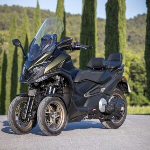 Kymco CV3