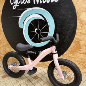 Draisienne Mercredi 12