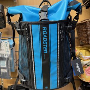 Sac moto étanche ROADSTER bleu