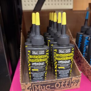 Bicycle Dry Weather Lube 120ml