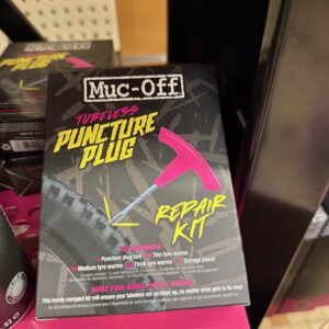 Puncture Plug Repair Kit