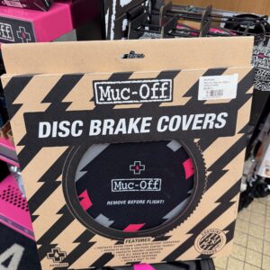 Disc Brake Cover - Bolt