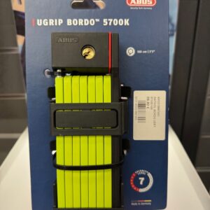 L’antivol pliable uGrip BORDO™ 5700