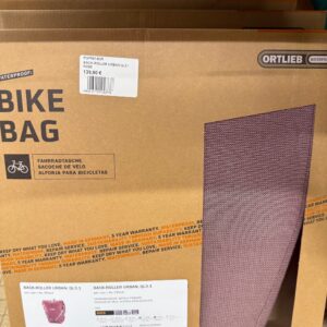 La Back-Roller Urban Ortlieb