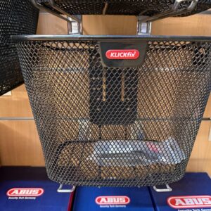 Panier Fix E · noir