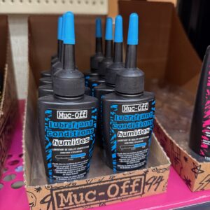 Bicycle Wet Weather Lube 120 ml