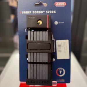 L’antivol pliable uGrip BORDO™ 5700