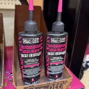 Lubrifiant tout les temps  All Weather Lube 120 ml