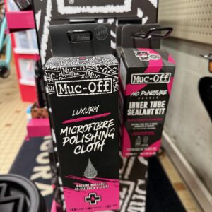 Luxury Microfibre Polishing Cloth