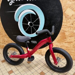 Draisienne Mercredi 12