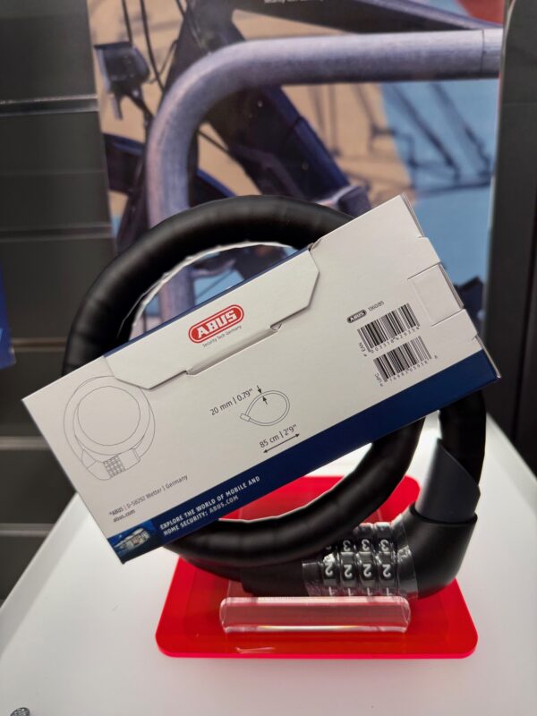 L’antivol en spirale Steel-O-Flex™ Centuro 860 – Image 2