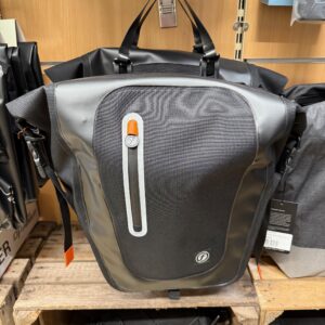 Sacoche feelfree noir étanche