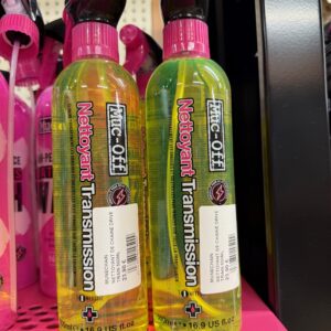 Le Bio Muc-Off Nettoyant pour transmission 500 ml