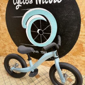 Draisienne Mercredi 12