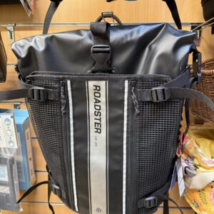 Sac moto étanche ROADSTER noir