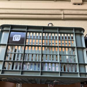 Caisse Frida Caisse MIK 33L