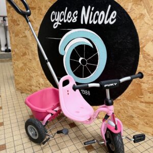 Tricycle Puky