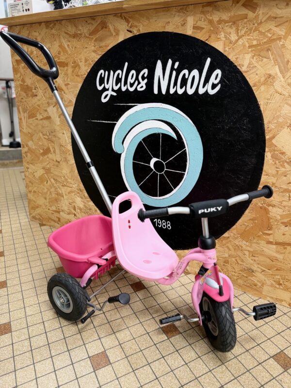 Tricycle Puky