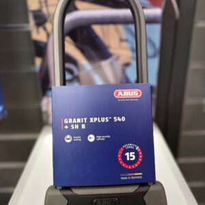 L'antivol U GRANIT XPlus™ 540