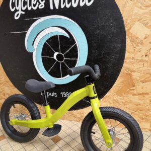 Draisienne Mercredi 12