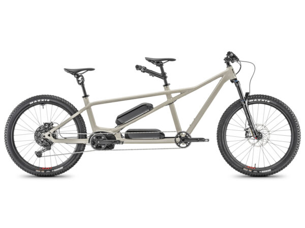 Tandem Samedi 27 X2 VTT Moustache