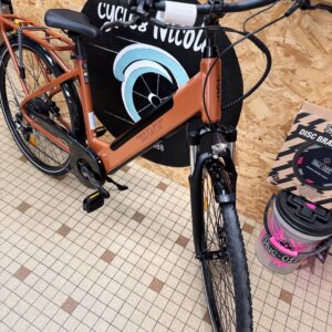 Vélo Électrique TNT Fréquence 28