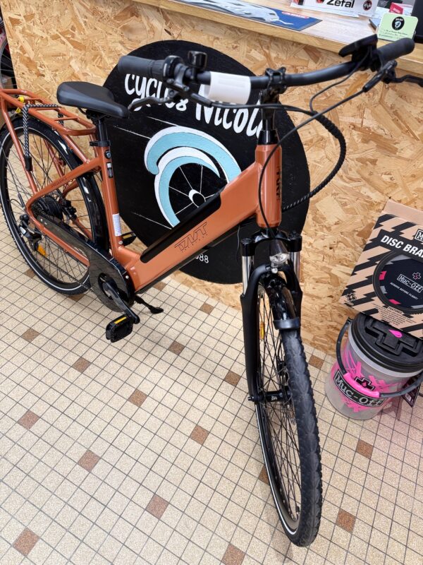 Vélo Électrique TNT Fréquence 28
