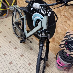 Vélo Électrique TNT Fréquence 28