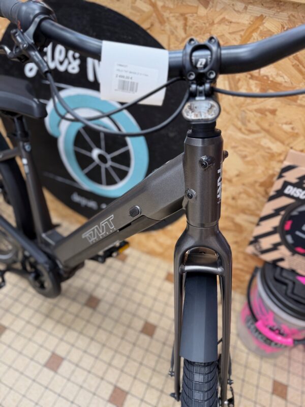 Vélo Électrique TNT MHZ 27.5 – Image 2