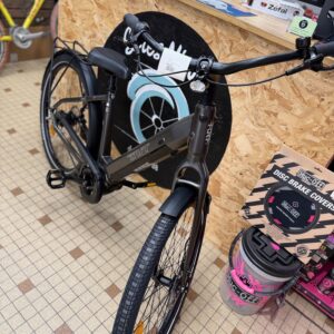 Vélo Électrique TNT MHZ 27.5