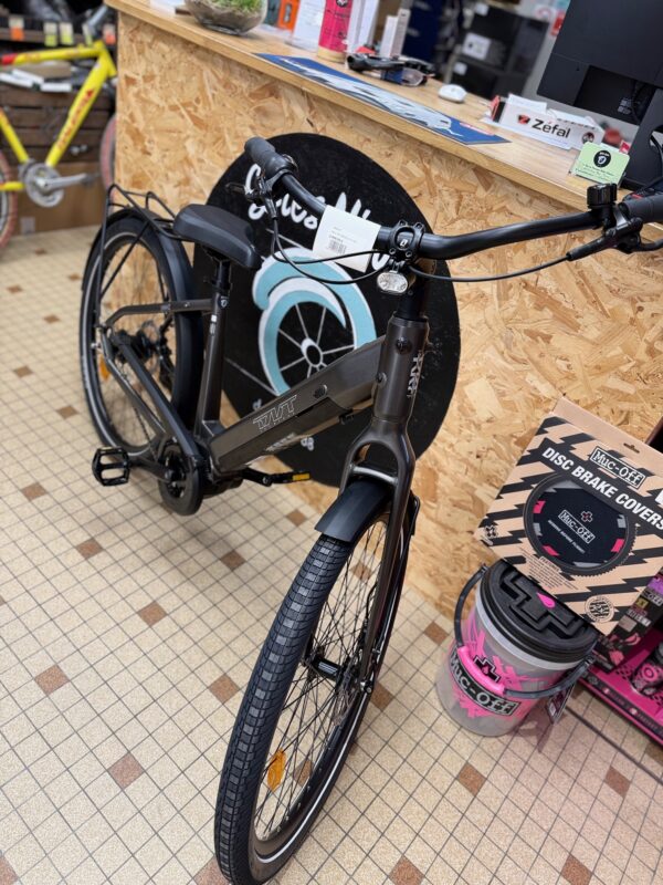 Vélo Électrique TNT MHZ 27.5
