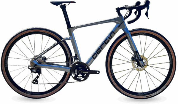 Vélo Gravel Carbon C134